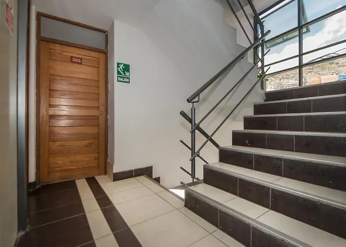 Platinum Palace Hotel Cuzco