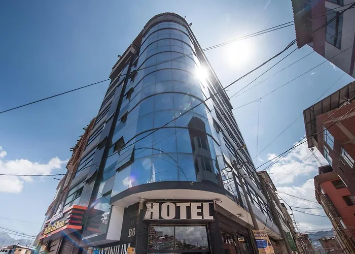 Hotel Platinum Palace 2*