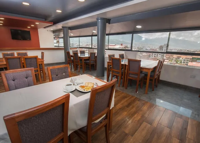 Hotel Platinum Palace Cuzco