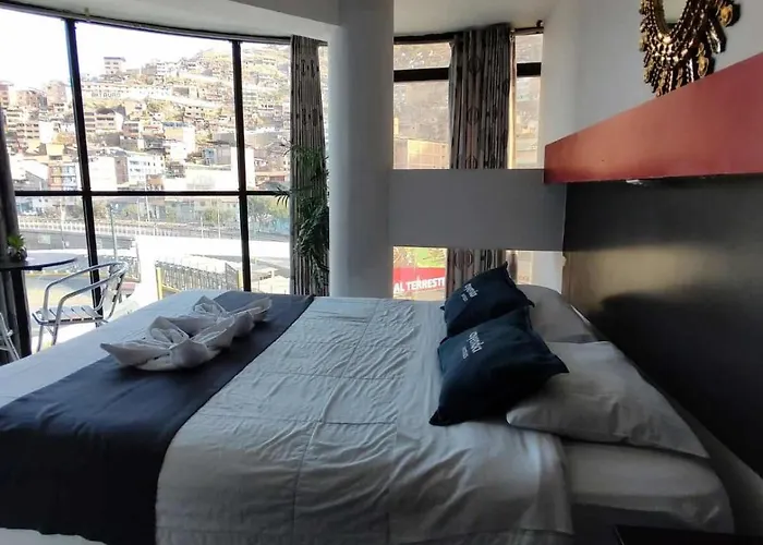 Platinum Palace 2* Cuzco