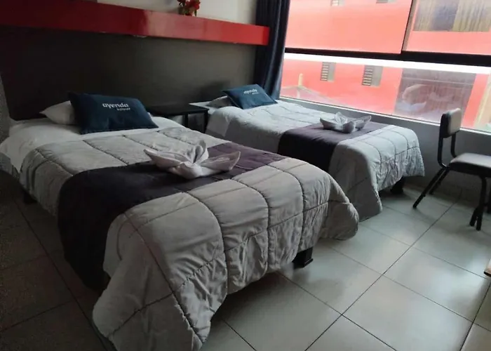 Platinum Palace 2* Cuzco