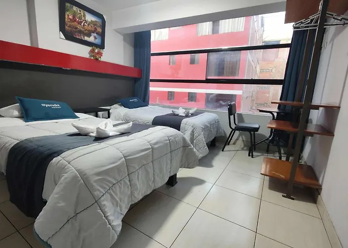 Platinum Palace 2* Cuzco