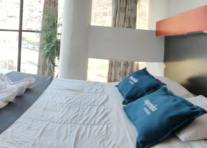 Platinum Palace Hotel Cuzco