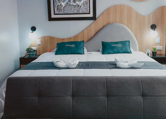 Hotel Platinum Palace Cuzco