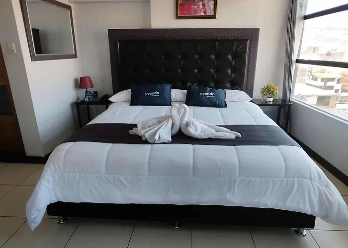 Platinum Palace Hotel Cuzco