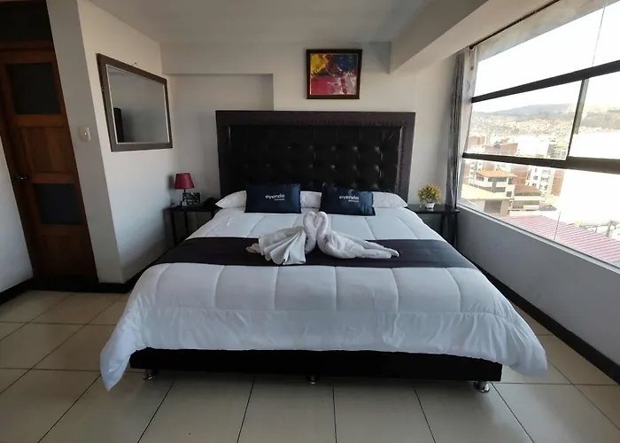 Platinum Palace Hotel Cuzco
