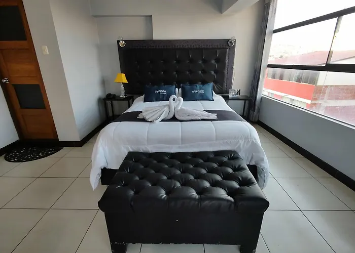 Hotel Platinum Palace Cuzco